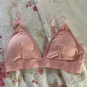 Juicy Couture Blush Pink Bralette